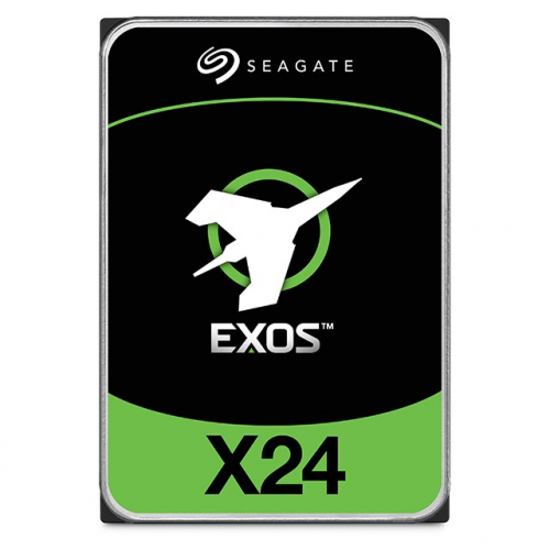 Seagate Exos X24 internal hard drive 24 TB 7200 RPM 512 MB 3.5