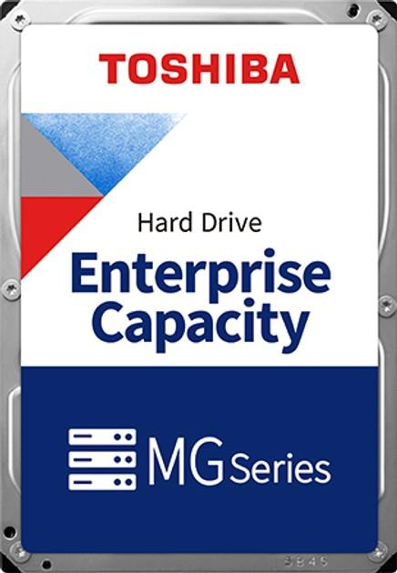 HDD|TOSHIBA|MG10 Series|MG10AFA22TE|22TB|SATA 3.0|512 MB|7200 rpm|3,5