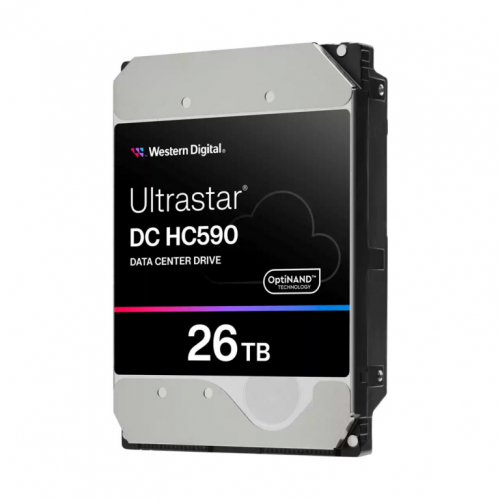 Western Digital DC HC590 internal hard drive 24 TB 7200 RPM 3.5