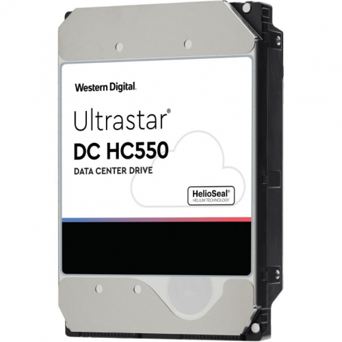 20TB WD Ultrastar DC HC550 7200RPM 512MB