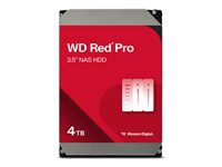 WD Red Pro 4TB 6Gb/s SATA HDD 3.5inch