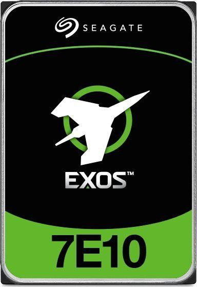 Seagate Exos drive 7E10 8TB 512n SATA 3,5 ST8000NM017B