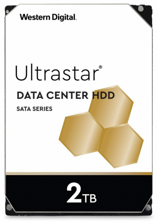 Western Digital Ultrastar HUS722T2TALA604 3.5