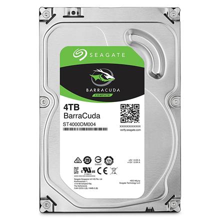 Seagate | ST4000DM004 | 5400 RPM | 4000 GB ST4000DM004