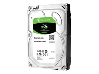 SEAGATE Desktop Barracuda 7200 2TB HDD 7200rpm SATA serial ATA 6Gb/s NCQ 256MB cache 89cm 3.5inch BLK Retail SinglePack