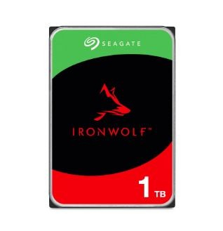 Seagate IronWolf 1TB 3.5-inch ST1000VN008 drive