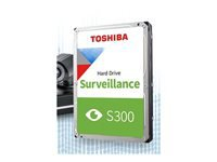 TOSHIBA S300 1TB SATA III 3.5inch Surveillance Hard Drive BULK