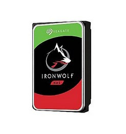 Seagate IronWolf internal hard drive 1 TB 256 MB 3.5