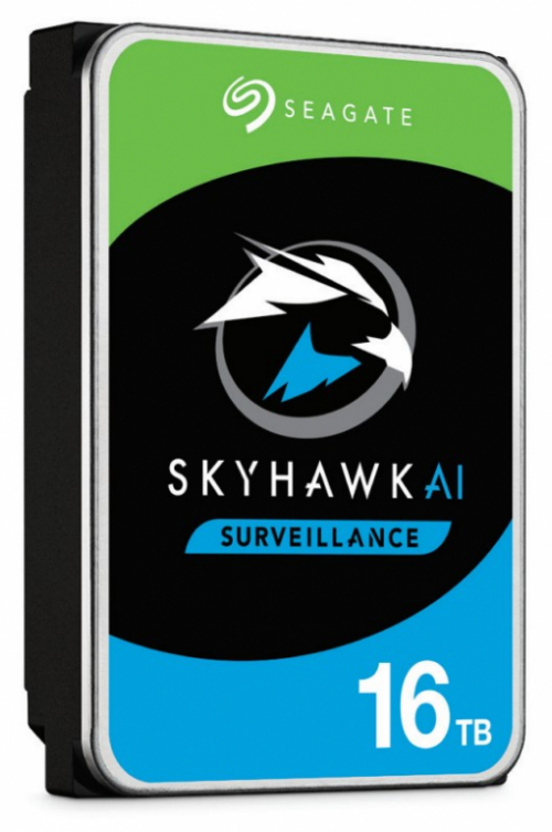 Seagate Surveillance HDD SkyHawk AI 3.5