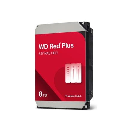 Western Digital Red WD80EFPX | 5640 RPM | 8000 GB WD80EFPX