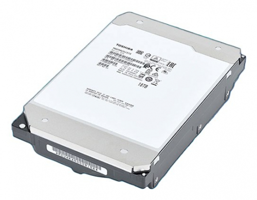 Toshiba MG09 internal hard drive 12 TB 7200 RPM 3.5