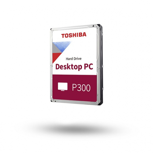 Toshiba P300 internal hard drive 2 TB 5400 RPM 128 MB 3.5