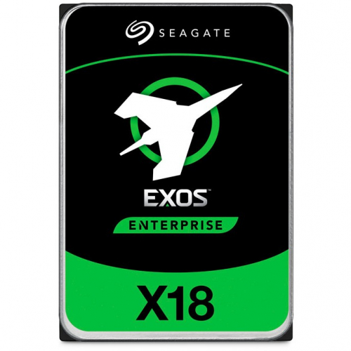 18TB Seagate EXOS X18 ST18000NM000J 7200RPM 256MB Ent.