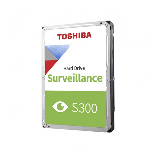 Toshiba S300 internal hard drive 6 TB 5400 RPM 256 MB 3.5