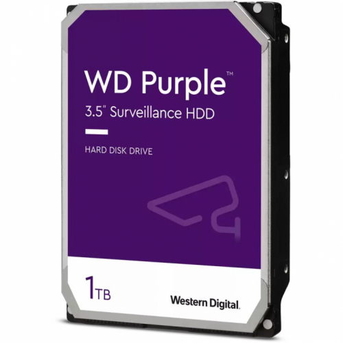 1TB WD11PURZ Purple 64MB