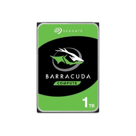 Seagate BarraCuda ST1000DM014 | 7200 RPM | 1000 GB ST1000DM014