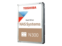 TOSHIBA BULK N300 NAS Hard Drive internal 3.5inch SATA 14TB 512MB