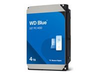 WD Blue 4TB SATA 3.5inch 6 Gb/s PC HDD