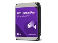 WD Purple Pro 8TB SATA 6Gb/s 3.5inch