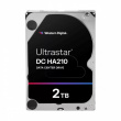 Western Digital HDD Ultrastar DC HA210 2TB 3.5 inch SATAIII 512N SE