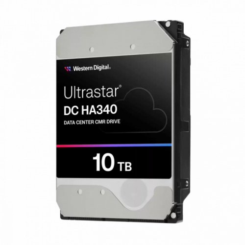 Western Digital HDD Ultrastar DC HA340 10TB 3.5 inch SATAIII