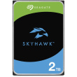 SEAGATE Surveillance Skyhawk 2TB HDD SATA 6Gb/s 256MB cache 8,89cm 3,5Zoll