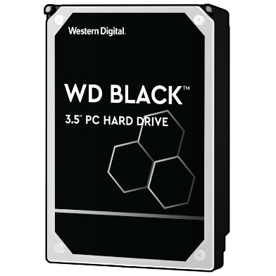 WD Black 8TB SATA 8,89cm 3,5Zoll Desktop HDD