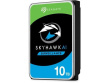 Seagate Drive SkyHawkAI 10TB 3,5 256MB ST10000VE001