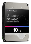 Western Digital Ultrastar DC HA340 internal hard drive 10 TB 7200 RPM 512 MB 3.5
