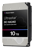 Western Digital Ultrastar DC HA340 internal hard drive 10 TB 7200 RPM 512 MB 3.5