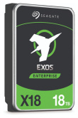 Seagate Exos X18 18TB 4Kn SATA 3,5 ST18000NM000J