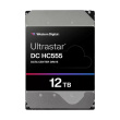 Western Digital Ultrastar DC HC555 internal hard drive 12 TB 7200 RPM 512 MB 3.5