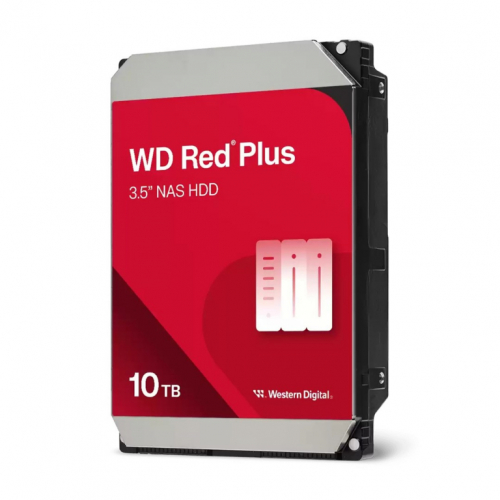 Western Digital Red WD100EFGX internal hard drive 3.5