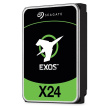 Seagate Exos X24 drive 24TB 4Kn SATA 3,5 inches