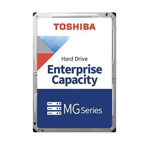 Toshiba MG08 Series MG08ACA16TE - Hard drive - 16 TB - internal - 3.5