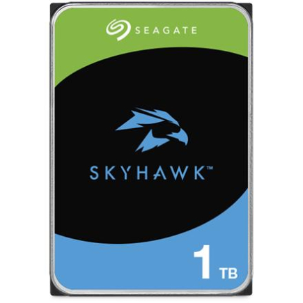 Seagate ST1000VX013 SkyHawk | 1000 GB | 256 MB ST1000VX013