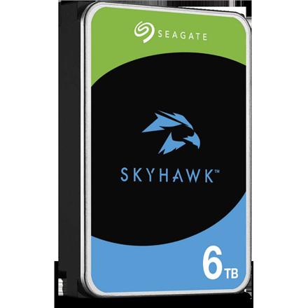 Seagate ST6000VX009 SkyHawk | 6000 GB | 256 MB ST6000VX009