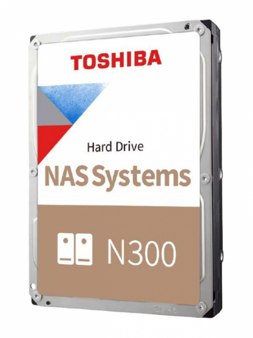 Toshiba N300 internal hard drive 14 TB 7200 RPM 512 MB 3.5