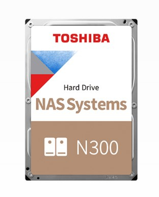 Toshiba N300 internal hard drive 10 TB 7200 RPM 512 MB 3.5
