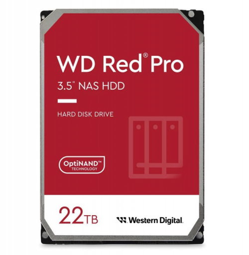 Western Digital Red Pro 3.5