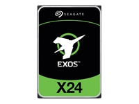 SEAGATE Exos X24 24TB HDD SATA 6Gb/s 7200rpm 512MB cache 3.5inch 24x7 512e/4KN
