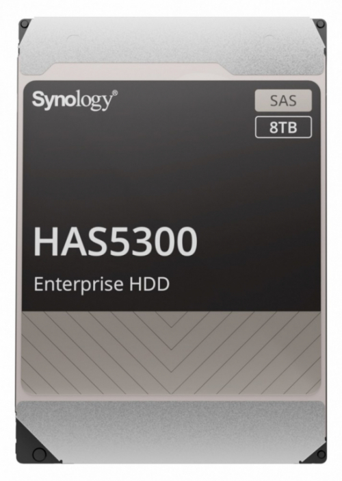 Synology HDD drive SAS 8TB HAS5300-8T 3,5 inches 12Gb/s 512e 7,2k