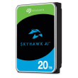 Seagate Hard drive SkyHawk AI 20TB 3,5 inches 512MB