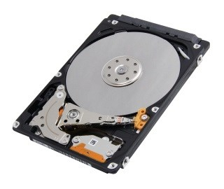 Toshiba MQ04ABF100 internal hard drive 1 TB 5400 RPM 128 MB 2.5