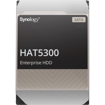 HDD|SYNOLOGY|HAT5300|20TB|SATA 3.0|512 MB|7200 rpm|3,5