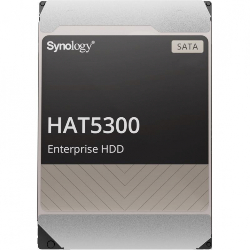 HDD|SYNOLOGY|HAT5300|20TB|SATA 3.0|512 MB|7200 rpm|3,5