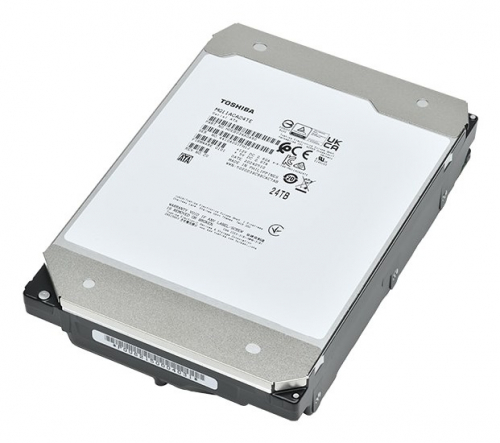 Toshiba MG11ACA24TE internal hard drive 24 TB 7200 RPM 1000 MB 3.5
