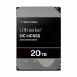 Western Digital HDD Ultrastar DC HC555 20TB 3.5 SATAIII