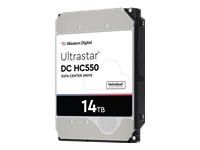 WESTERN DIGITAL Ultrastar DC HC550 3.5inch 14TB 512 7200RPM SATA ULTRA 512E SE NP3