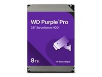 WD Purple Pro 8TB SATA 6Gb/s 3.5inch